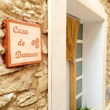Дом отдыха Casa De Danann *