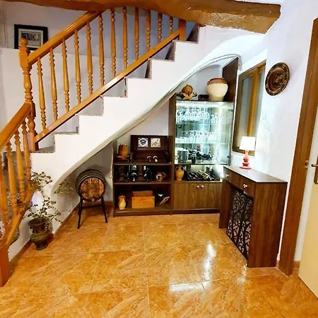 Casa De Danann Дом отдыха