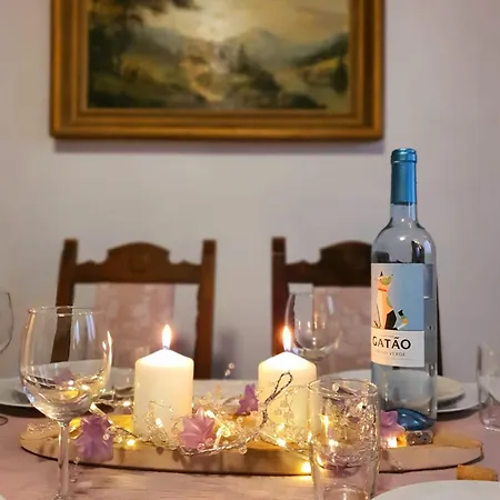 Casa De Danann Дом отдыха *