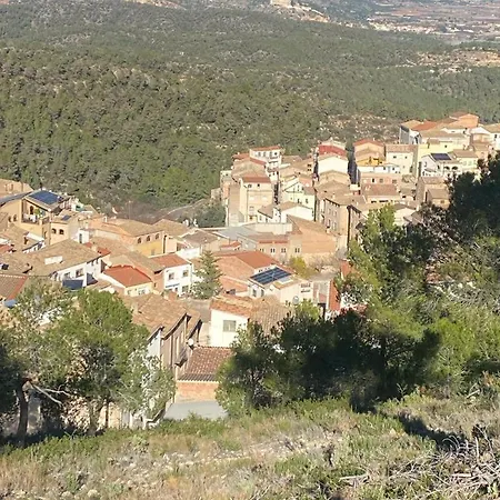 Casa De Danann Rasquera