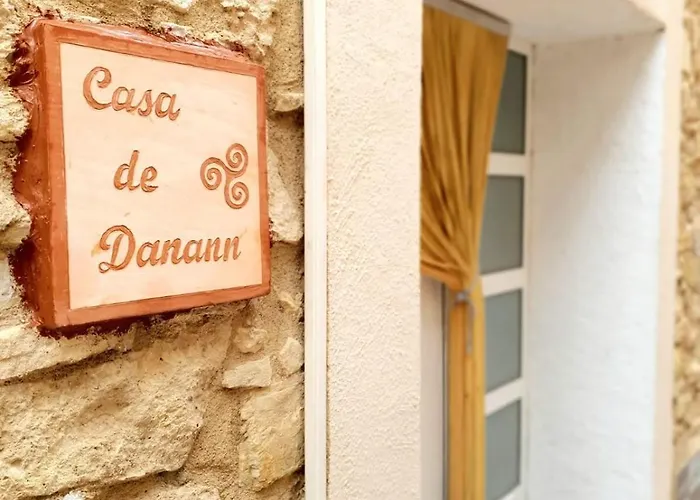 Сasa de vacaciones Casa De Danann *