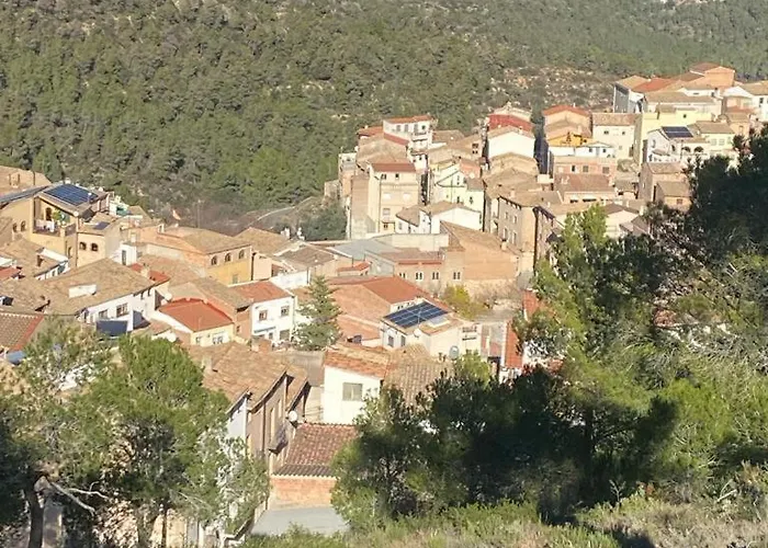 Casa De Danann Rasquera