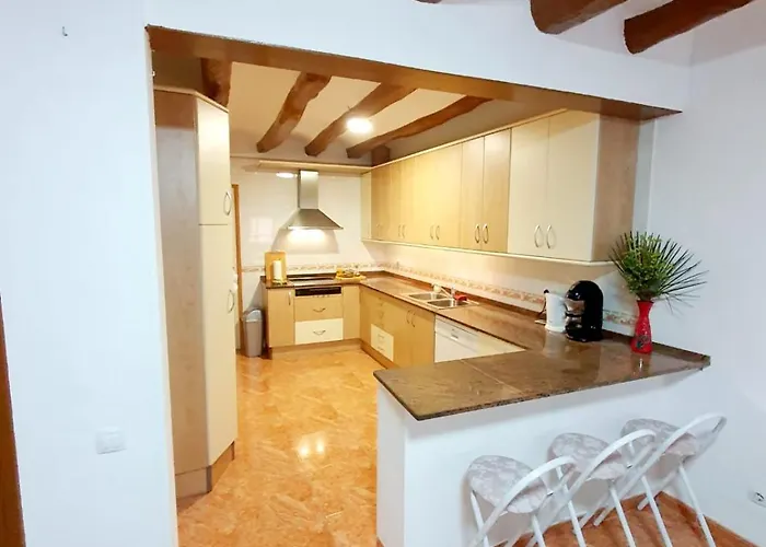 Casa De Danann Сasa de vacaciones *