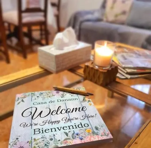 Casa De Danann Сasa de vacaciones