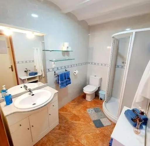 Сasa de vacaciones Casa De Danann Rasquera